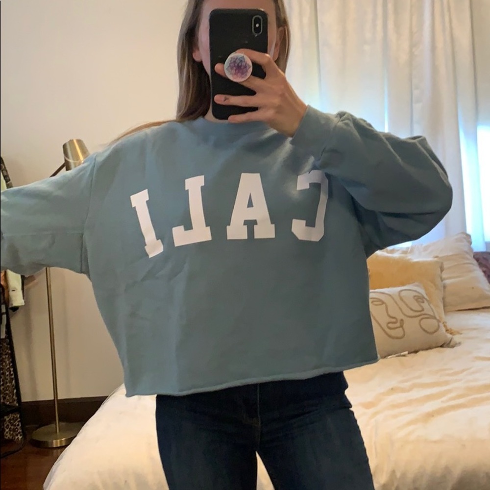 Wild Fable Cali sweatshirt